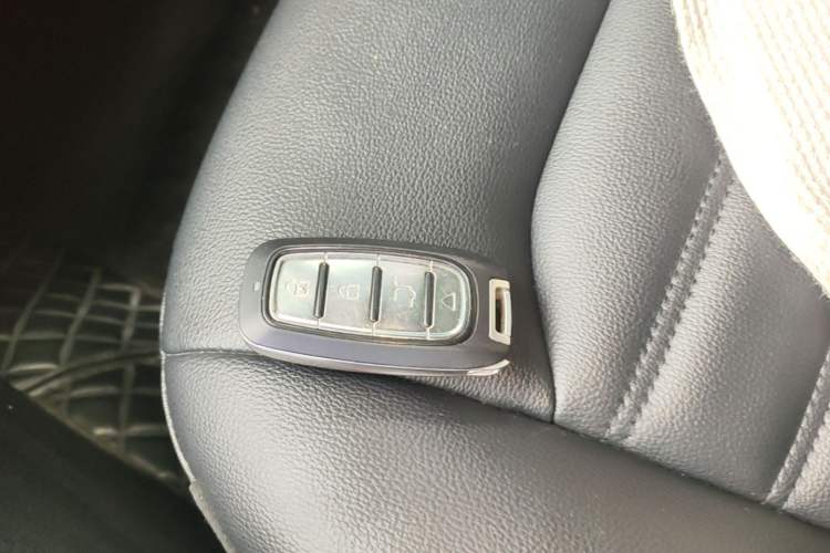 Used Ford Mondeo 2020 EcoBoost 180 Stylish Model Vehicle Key