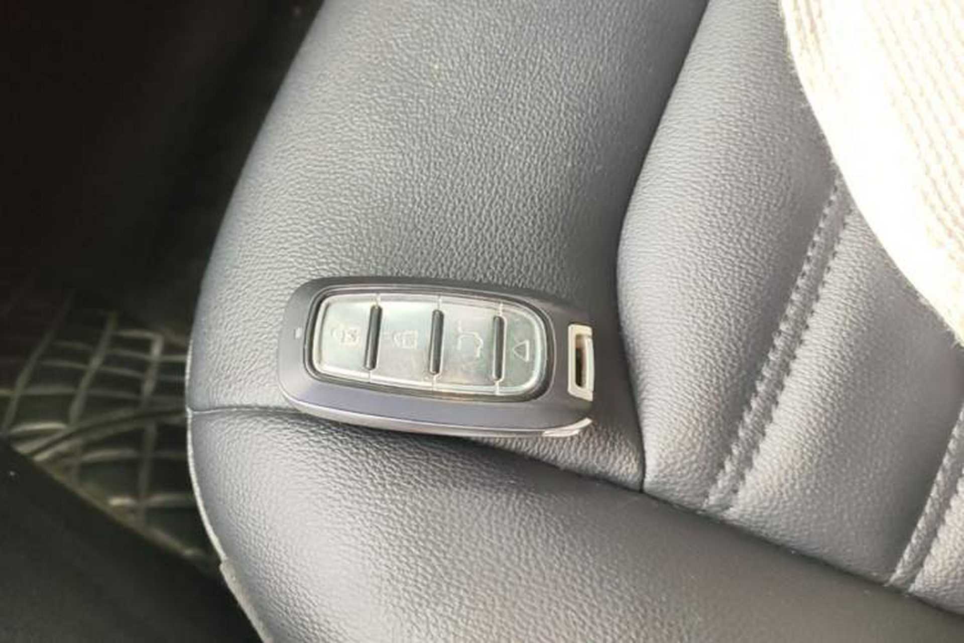 Used Ford Mondeo 2020 EcoBoost 180 Stylish Model Vehicle Key