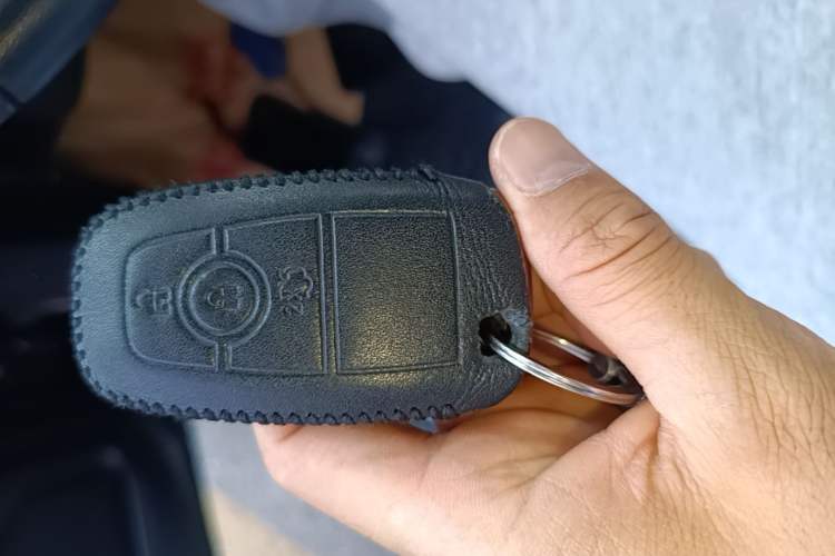 Used Ford Mondeo 2020 EcoBoost 180 Stylish Model Vehicle Key