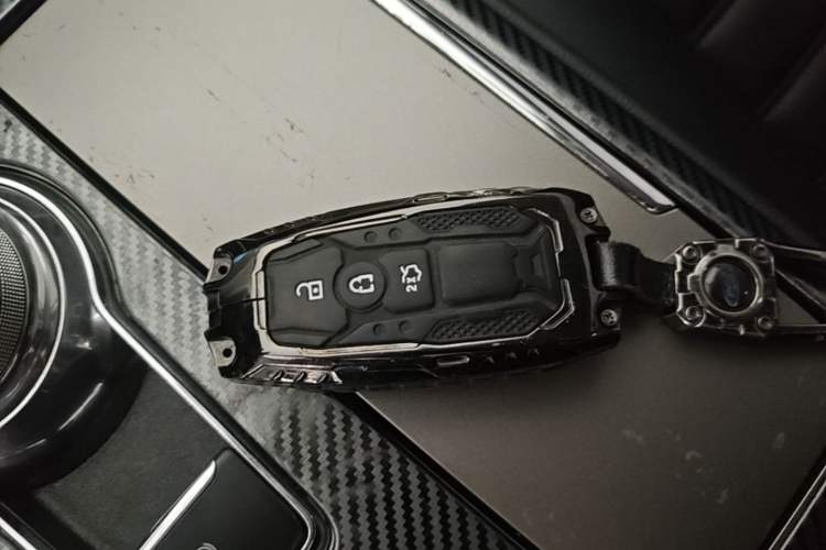 Used Ford Mondeo 2020 EcoBoost 180 Stylish Model Vehicle Key