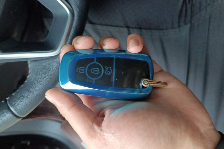 Used Ford Mondeo 2020 EcoBoost 180 Stylish Model Vehicle Key