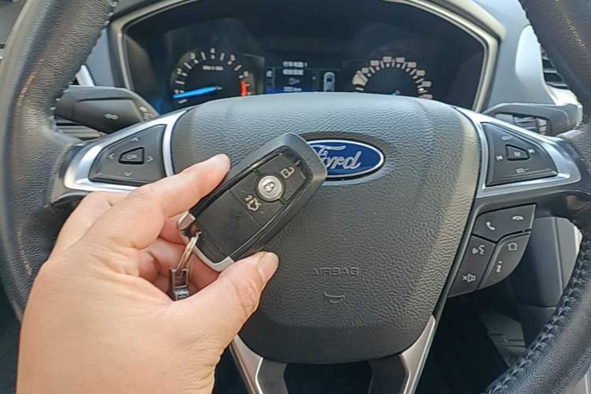 Used Ford Mondeo 2020 EcoBoost 180 Stylish Model Vehicle Key