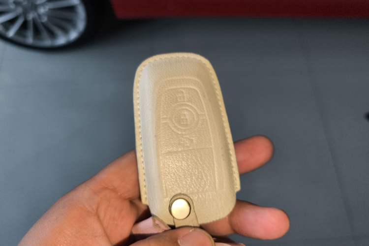 Used Ford Mondeo 2020 EcoBoost 180 Stylish Model Vehicle Key