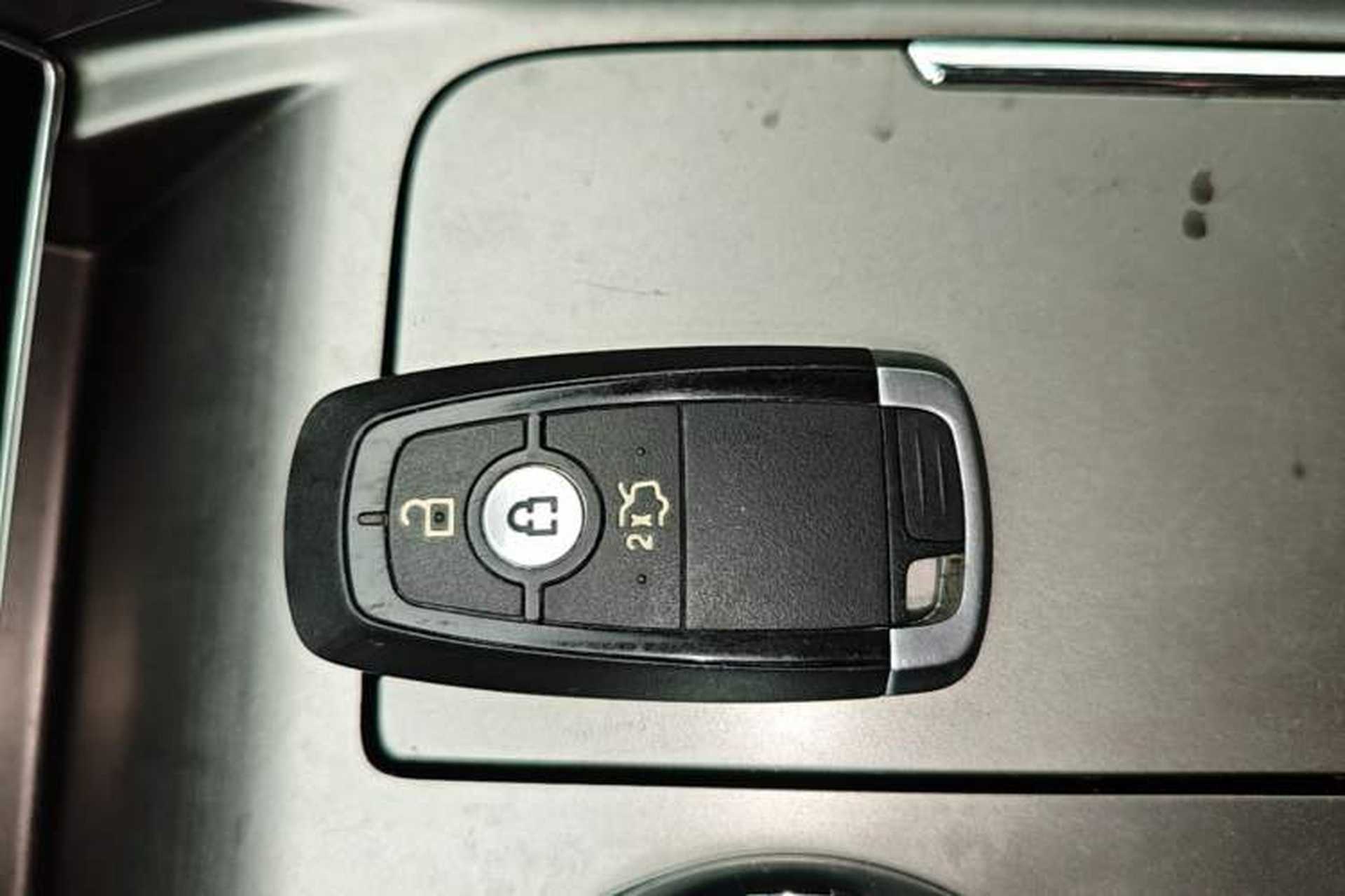 Used Ford Mondeo 2020 EcoBoost 180 Stylish Model Vehicle Key