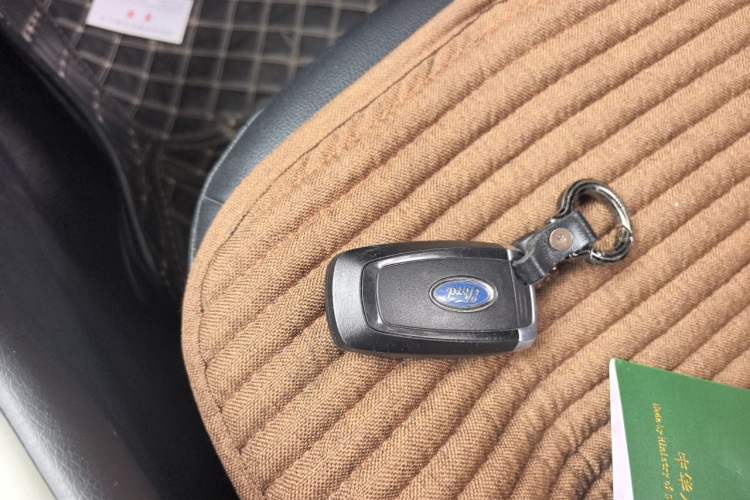 Used Ford Mondeo 2020 EcoBoost 200 Stylish Model Vehicle Key