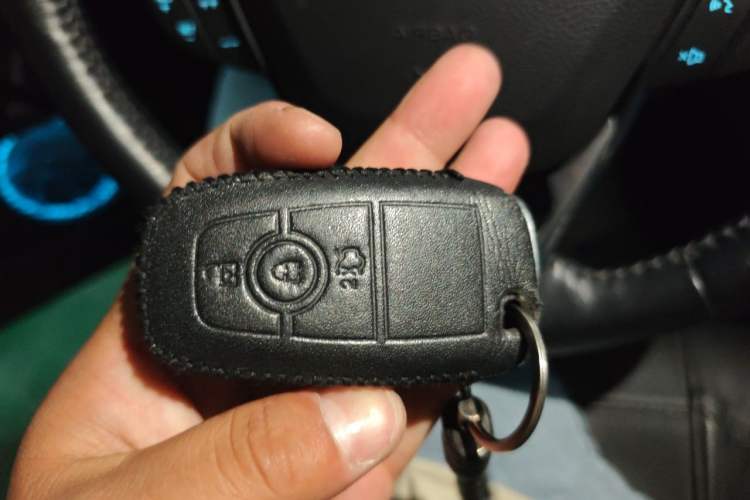 Used Ford Mondeo 2020 EcoBoost 180 Stylish Model Vehicle Key