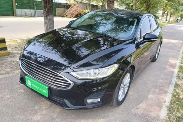 Used Ford Mondeo 2020 EcoBoost 180 Stylish Model