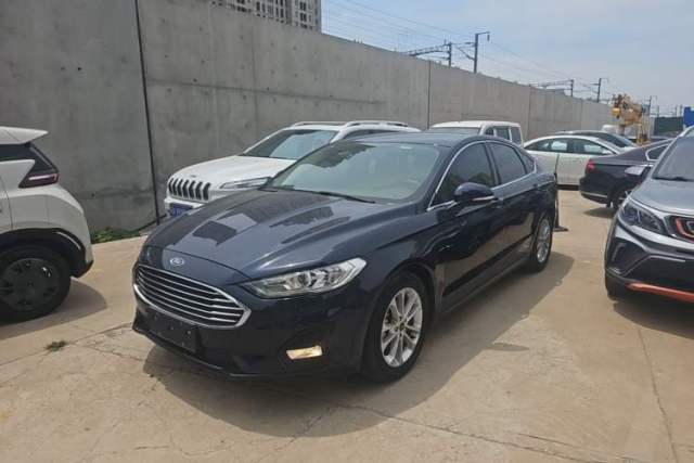 Used Ford Mondeo 2020 EcoBoost 180 Stylish Model