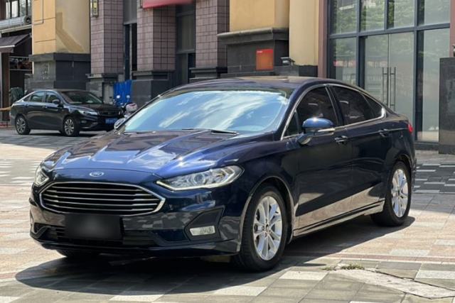 Ford Mondeo 2020 EcoBoost 180 Stylish Model d’occasion