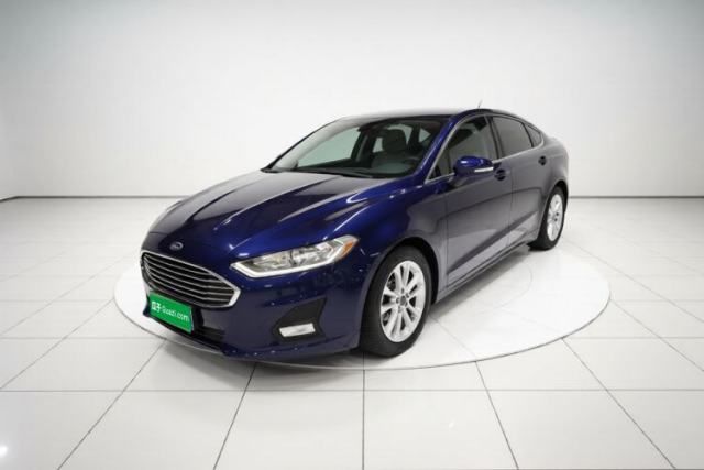 Ojetý Ford Mondeo 2020 EcoBoost 200 Stylish Model