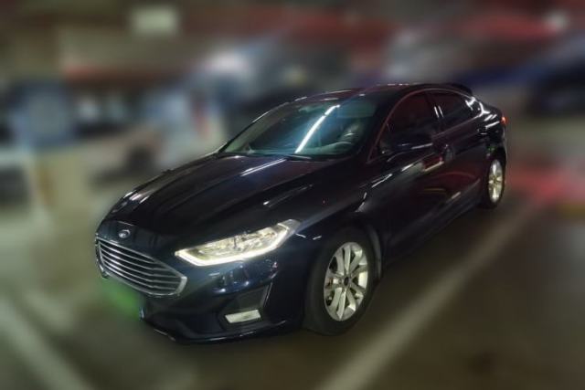 Used Ford Mondeo 2020 EcoBoost 200 Stylish Model