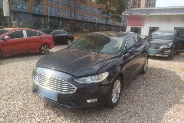 Used Ford Mondeo 2020 EcoBoost 180 Stylish Model