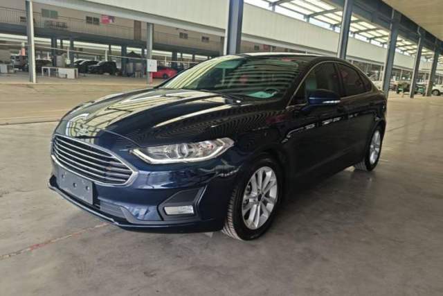 Used Ford Mondeo 2020 EcoBoost 180 Stylish Model