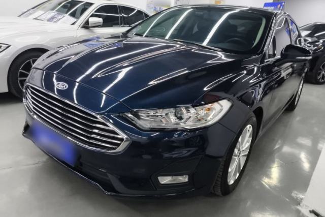 Used Ford Mondeo 2020 EcoBoost 180 Stylish Model