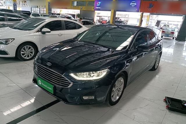 Used Ford Mondeo 2020 EcoBoost 180 Stylish Model