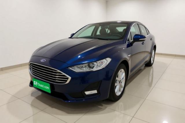Used Ford Mondeo 2020 EcoBoost 200 Stylish Model