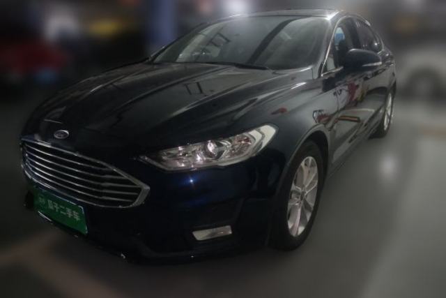 Used Ford Mondeo 2020 EcoBoost 200 Stylish Model