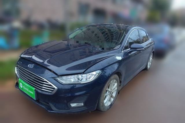 Ford Mondeo 2020 EcoBoost 180 Stylish Model d’occasion