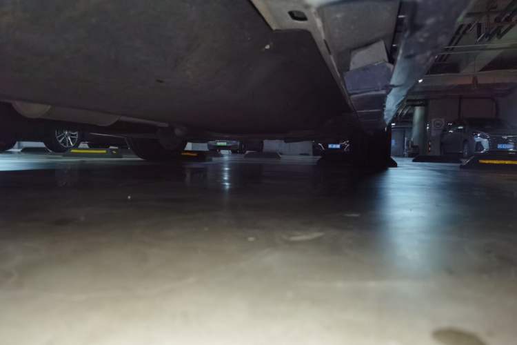Used Ford Mondeo 2020 EcoBoost 200 Stylish Model Chassis Front Left