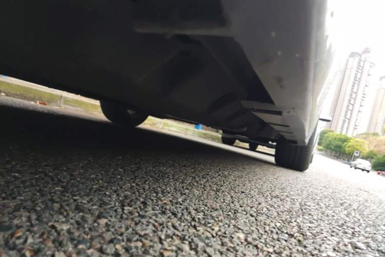 Used Ford Mondeo 2020 EcoBoost 180 Stylish Model Chassis Front Left