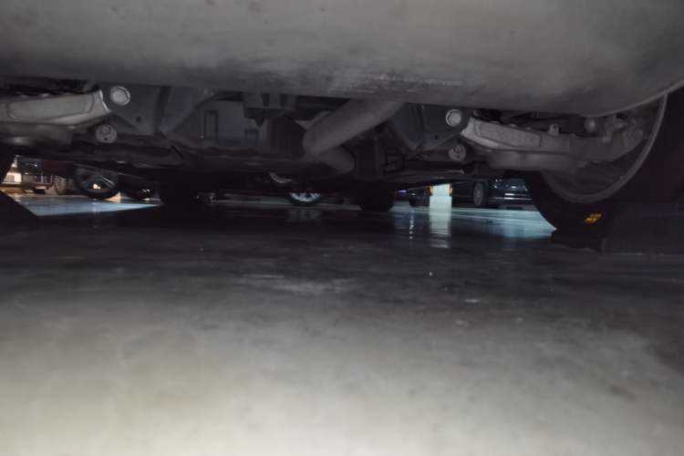Used Ford Mondeo 2020 EcoBoost 200 Stylish Model Chassis Rear