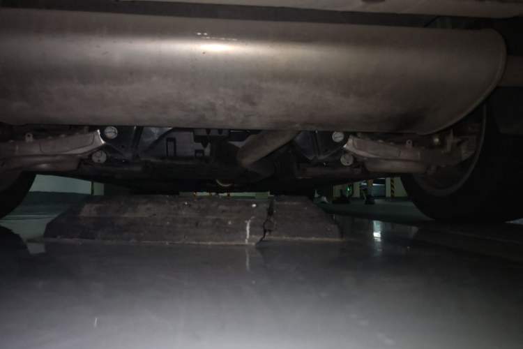 Used Ford Mondeo 2020 EcoBoost 200 Stylish Model Chassis Rear