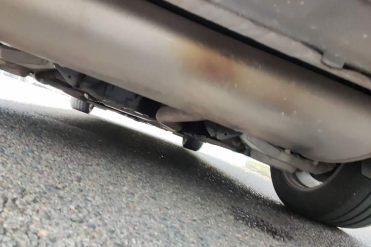 Used Ford Mondeo 2020 EcoBoost 180 Stylish Model Chassis Rear