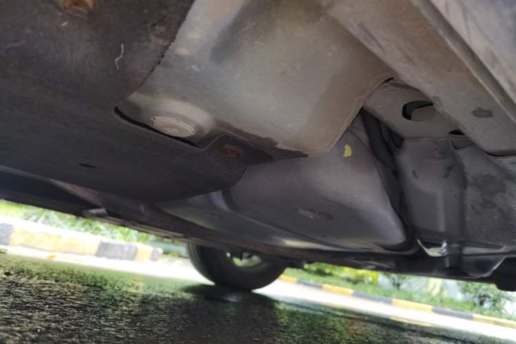 Used Ford Mondeo 2020 EcoBoost 200 Stylish Model Chassis Rear Left