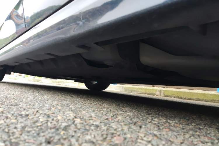 Used Ford Mondeo 2020 EcoBoost 180 Stylish Model Chassis Rear Left