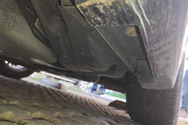 Used Ford Mondeo 2020 EcoBoost 180 Stylish Model Chassis Rear Left