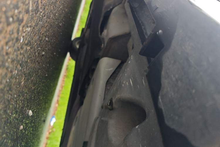 Used Ford Mondeo 2020 EcoBoost 180 Stylish Model Chassis Rear Left