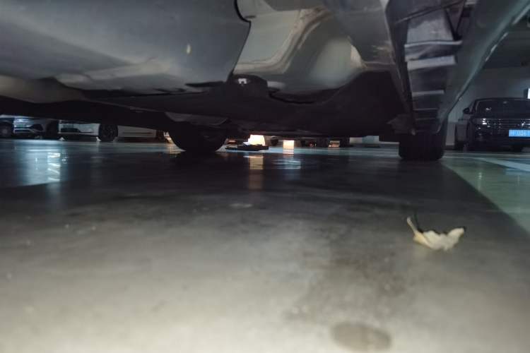 Used Ford Mondeo 2020 EcoBoost 200 Stylish Model Chassis Rear Right