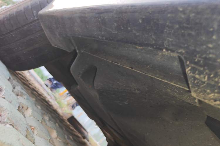 Used Ford Mondeo 2020 EcoBoost 180 Stylish Model Chassis Rear Right