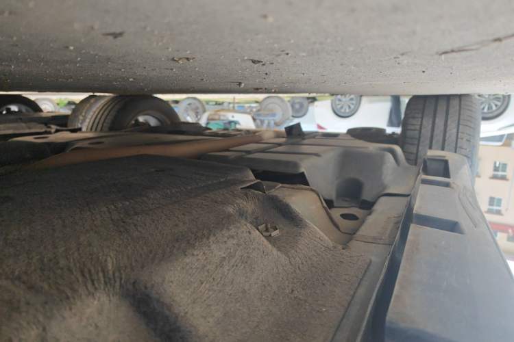 Used Ford Mondeo 2020 EcoBoost 180 Stylish Model Chassis Rear Right