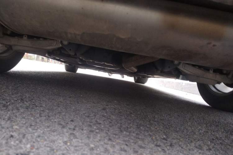 Used Ford Mondeo 2020 EcoBoost 180 Stylish Model Chassis Rear