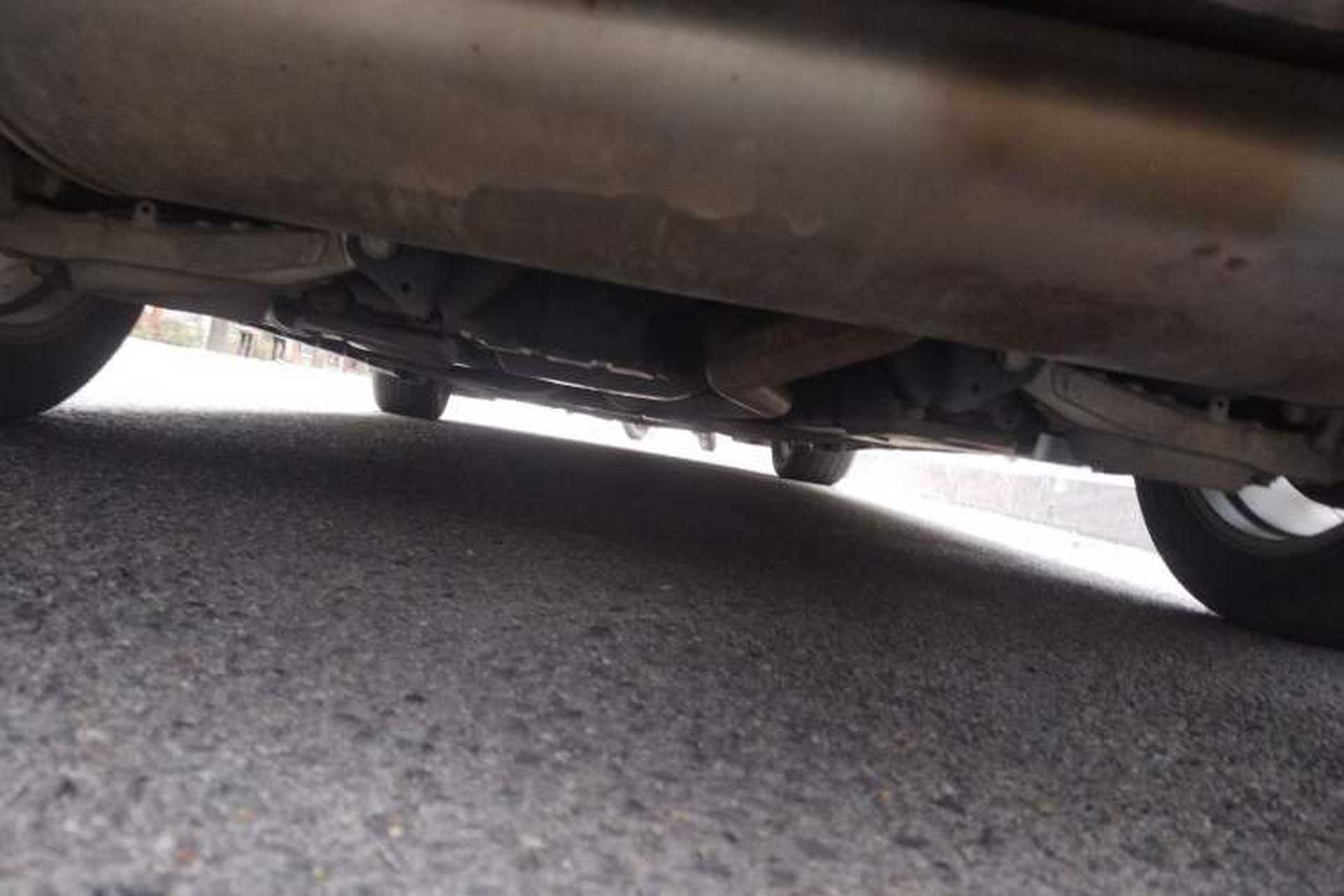 Used Ford Mondeo 2020 EcoBoost 180 Stylish Model Chassis Rear