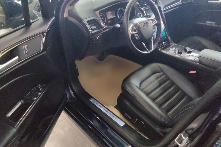 Used Ford Mondeo 2020 EcoBoost 200 Stylish Model Driver Seat