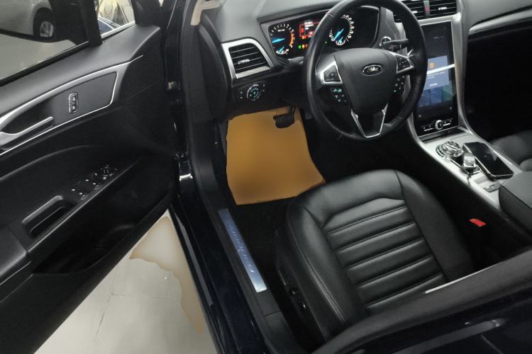 Used Ford Mondeo 2020 EcoBoost 180 Stylish Model Driver Seat