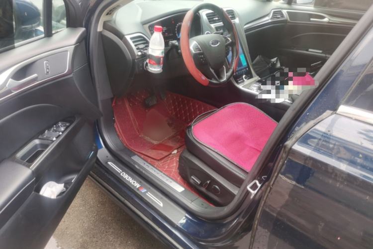 Used Ford Mondeo 2020 EcoBoost 180 Stylish Model Driver Seat