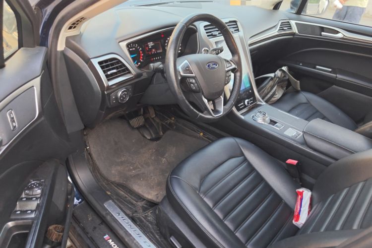 Used Ford Mondeo 2020 EcoBoost 180 Stylish Model Driver Seat