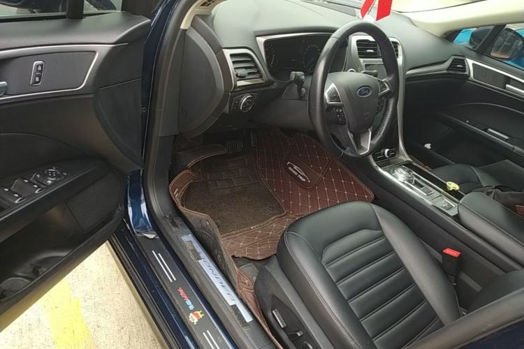 Used Ford Mondeo 2020 EcoBoost 180 Stylish Model Driver Seat