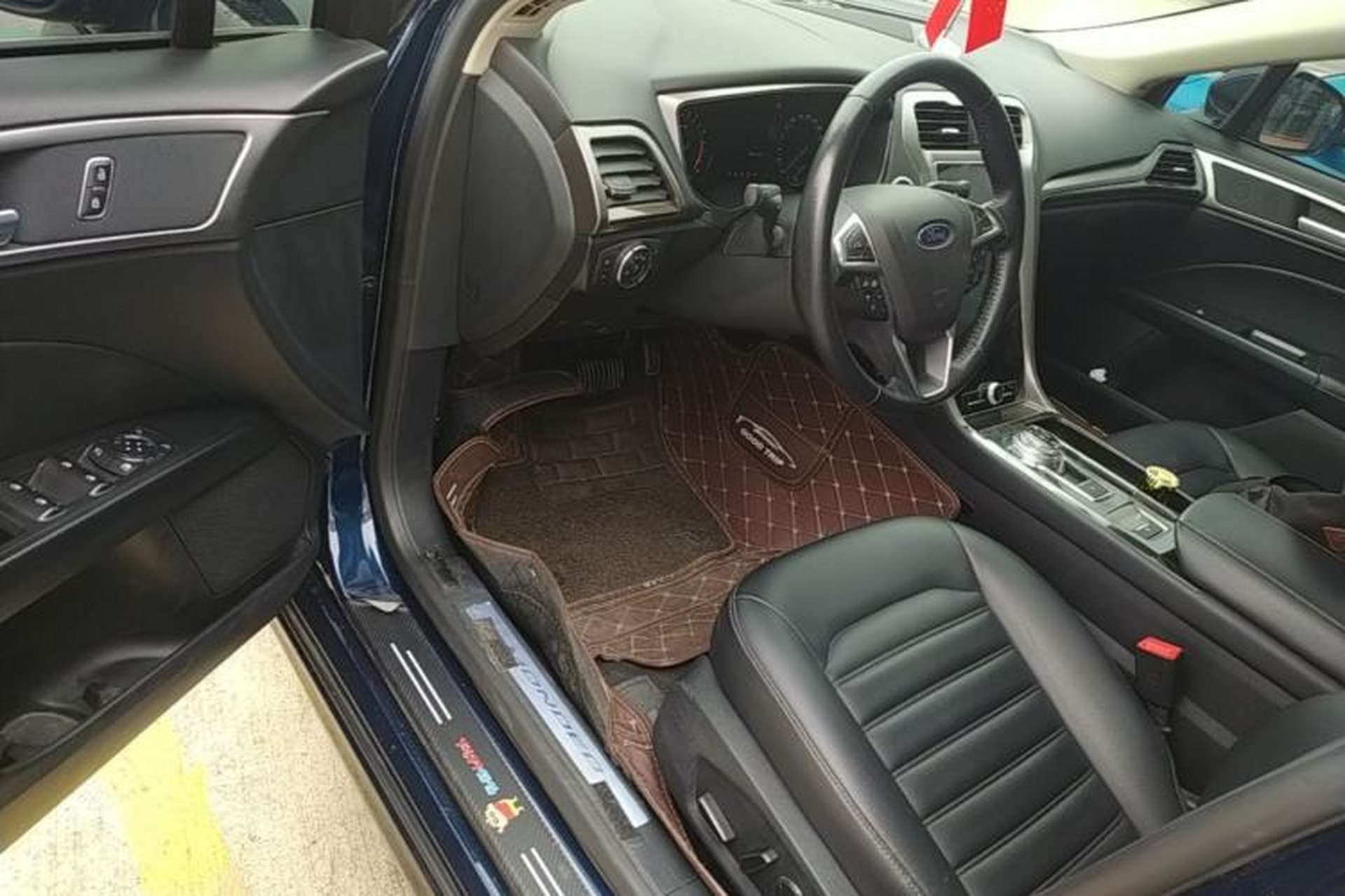 Used Ford Mondeo 2020 EcoBoost 180 Stylish Model Driver Seat