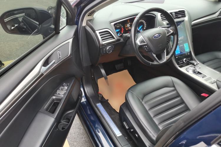 Used Ford Mondeo 2020 EcoBoost 180 Stylish Model Driver Seat