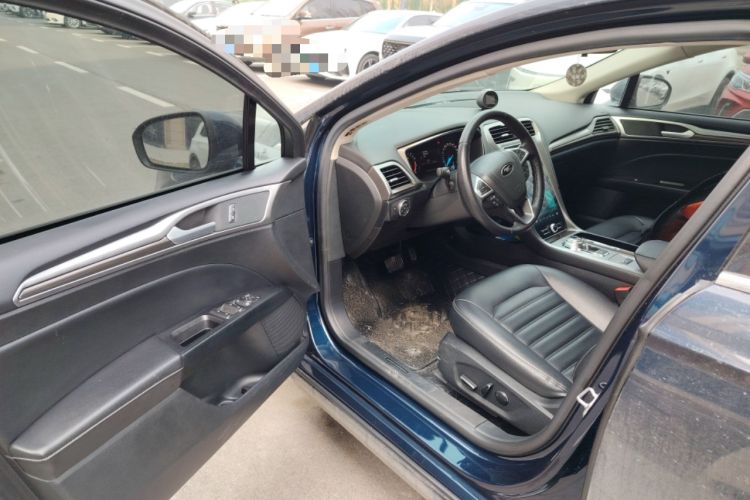Used Ford Mondeo 2020 EcoBoost 200 Stylish Model Driver Seat