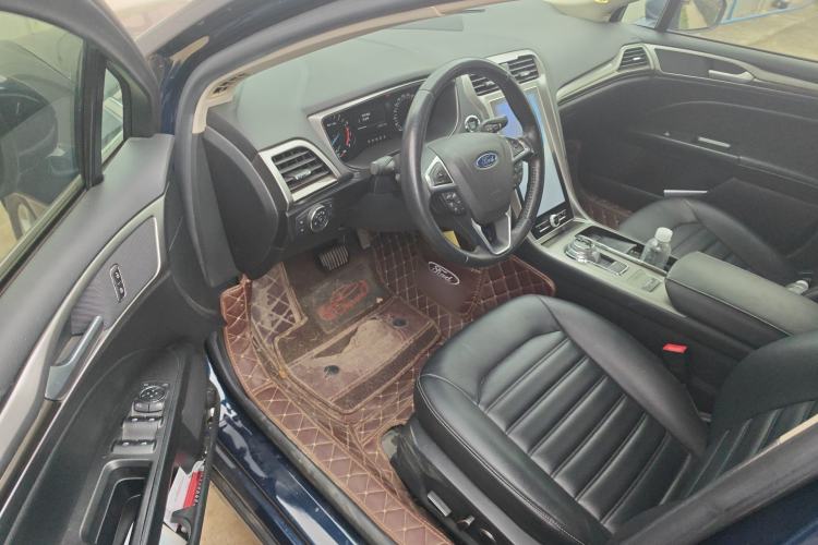 Used Ford Mondeo 2020 EcoBoost 180 Stylish Model Driver Seat