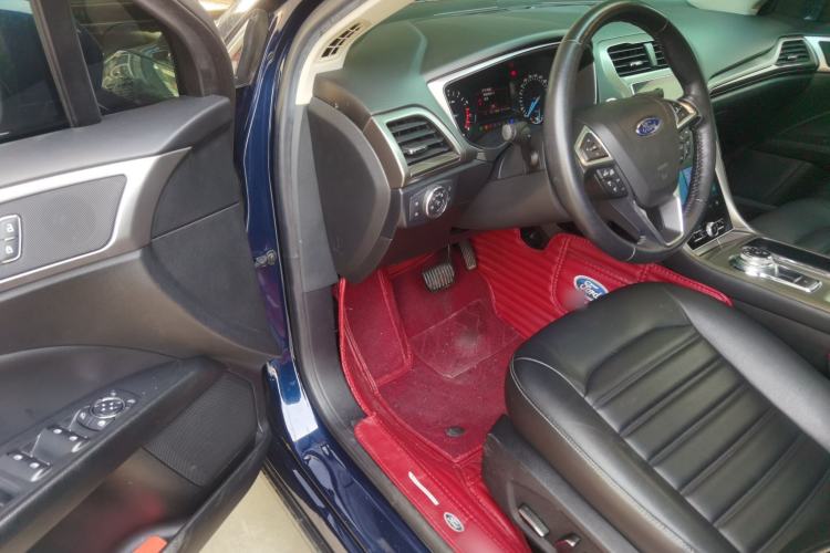 Used Ford Mondeo 2020 EcoBoost 180 Stylish Model Driver Seat