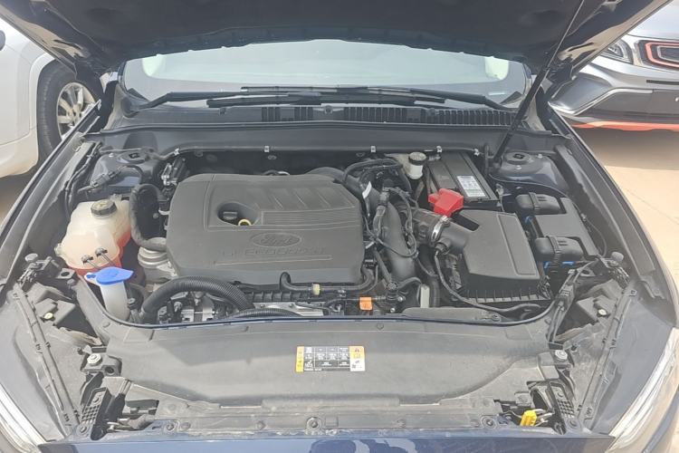 Used Ford Mondeo 2020 EcoBoost 180 Stylish Model Engine Bay
