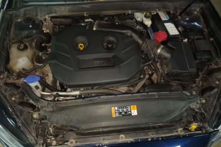 Used Ford Mondeo 2020 EcoBoost 200 Stylish Model Engine Bay