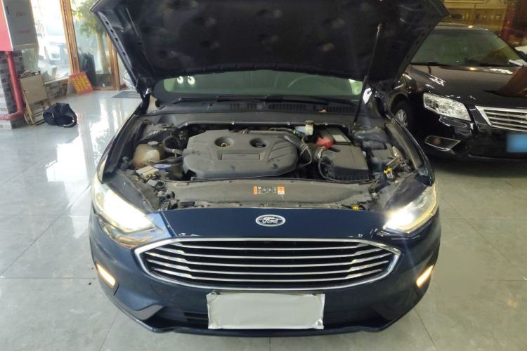 Used Ford Mondeo 2020 EcoBoost 200 Stylish Model Engine Bay