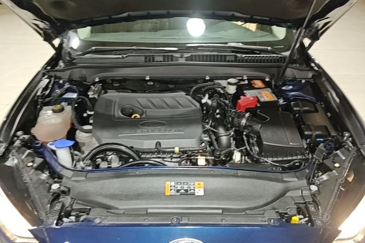 Used Ford Mondeo 2020 EcoBoost 180 Stylish Model Engine Bay